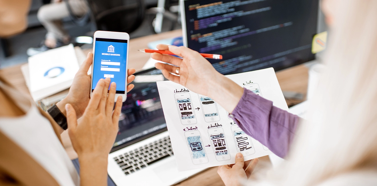 Mobil Uygulama Geliştirme